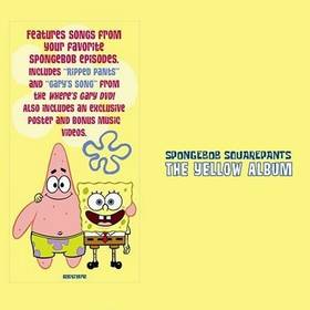 Spongebob Squarepants - The Yellow Album