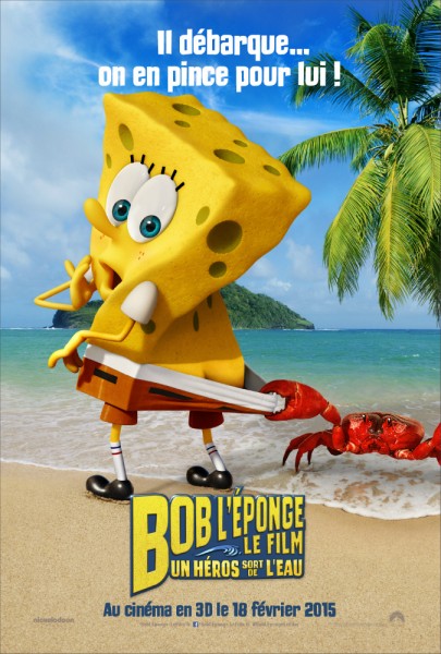 Image Bob l'Éponge