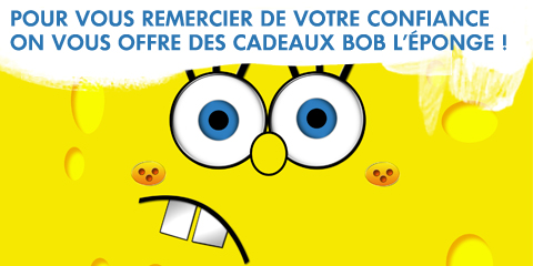 Image Bob l'Éponge