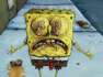 Bob l'�ponge est fatigu�, ou d�chir�