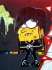 Graffiti Bob l'�ponge : �mo