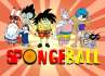 Manga Dragon Ball, version Bob l'�ponge