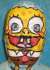 Maquillage Bob l'�ponge