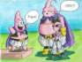 Dragon Ball Z : Patrick retrouve son p�re