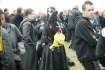 Sac � dos Bob l'�ponge dans un concert m�tal