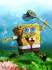 Worth1000.com : Bob chasse les m�duses