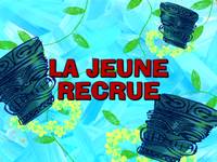 Hall monitor  -  La jeune recrue