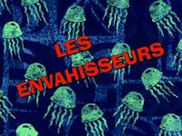 Jellyfish jam  -  Les envahisseurs