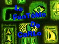 Squidward the unfriendly ghost  -  Le fantôme de Carlo