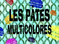 Patty hype  -  Les pâtés multicolores