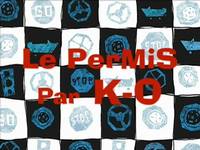 No free rides  -  Le permis par KO