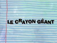 Frankendoodle  -  Le crayon géant