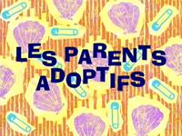 Rock-a-bye bivalve  -  Les parents adoptifs