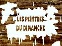 Wet painters  -  Les peintres du dimanche