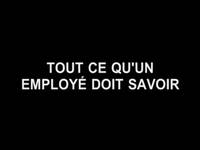 Krusty Krab training video  -  Tout ce qu'un employé doit savoir faire