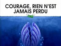 Clams  -  Courage, rien n'est jamais perdu