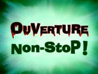Fear of a krabby patty  -  Ouverture non-stop!