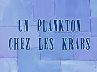 Enemy in-law  -  Un Plankton chez les Krabs