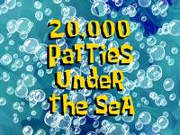 20 000 patties under the sea  -  Le restaurant itinérant