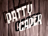 Patty caper  -  L'ingrédient secret