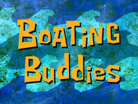 Boating Buddies  -  Copains de classe