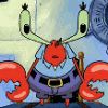 Mr Krabs