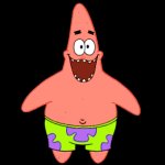 Patrick fond noir