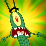 Plankton terrifie