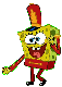 Émoticone Bob l'Éponge