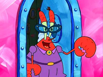 Madame Krabs