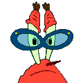 Personnage : Madame Krabs