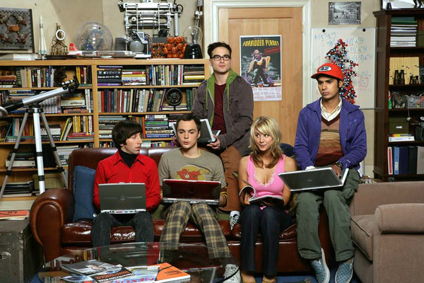 Bob l'Éponge : The Big bang theory