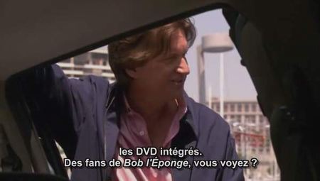 Bob l'Éponge : Dexter