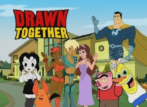 Bob l'Éponge : Drawn Together