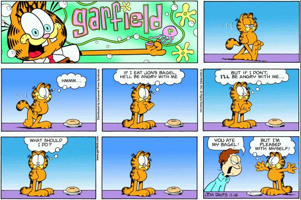 Bob l'Éponge : Garfield